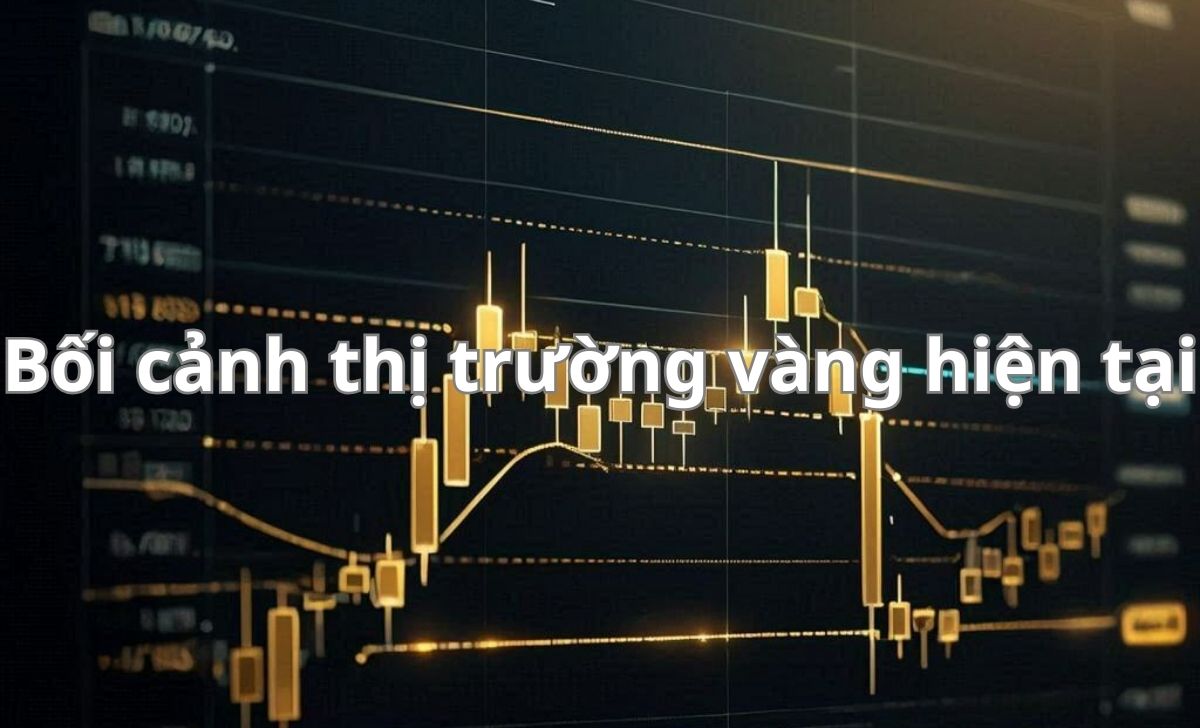 Bối cảnh thị trường vàng hiện tại