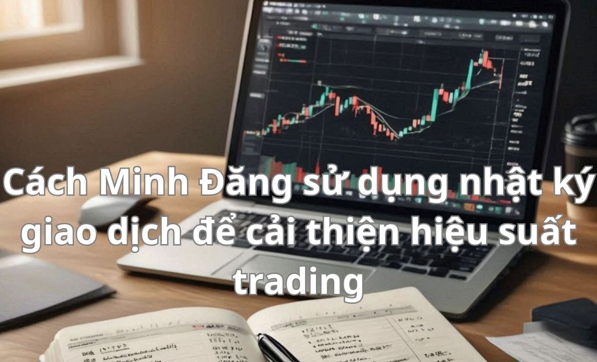 Cách Minh Đăng sử dụng nhật ký giao dịch để cải thiện hiệu suất trading