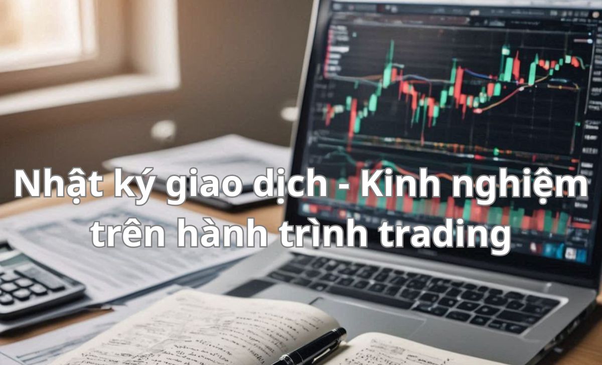 Nhật ký giao dịch - Kinh nghiệm trên hành trình trading