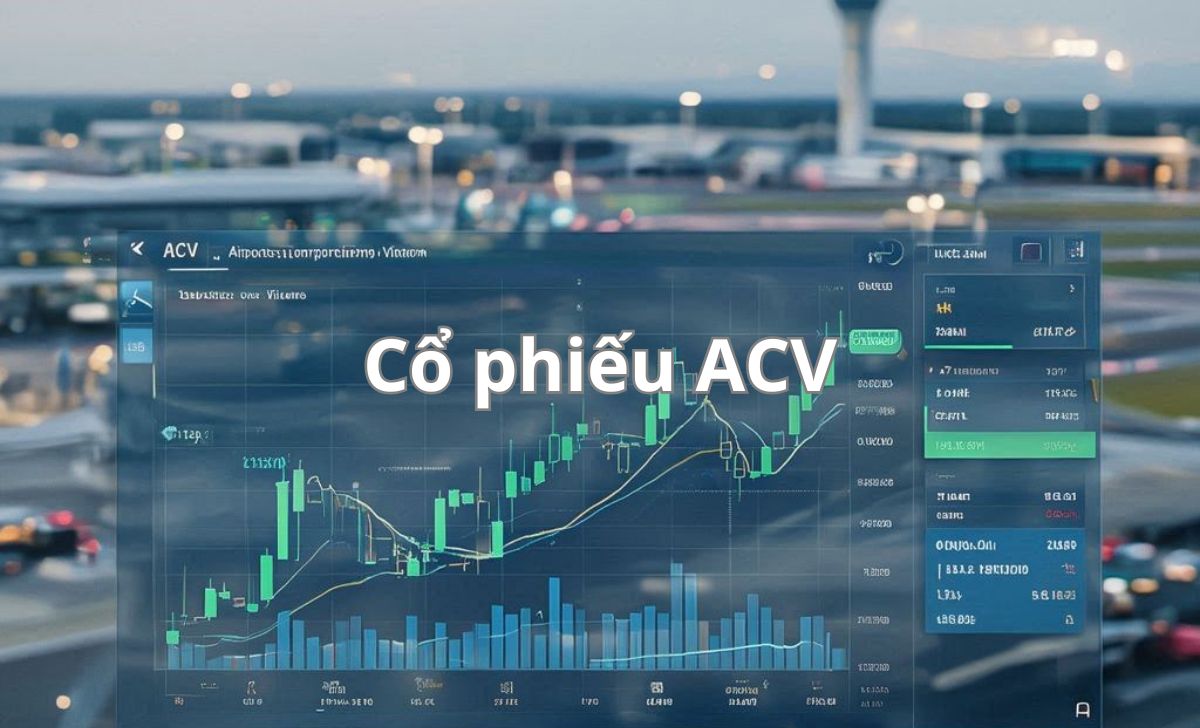 Phân tích kỹ thuật cổ phiếu ACV